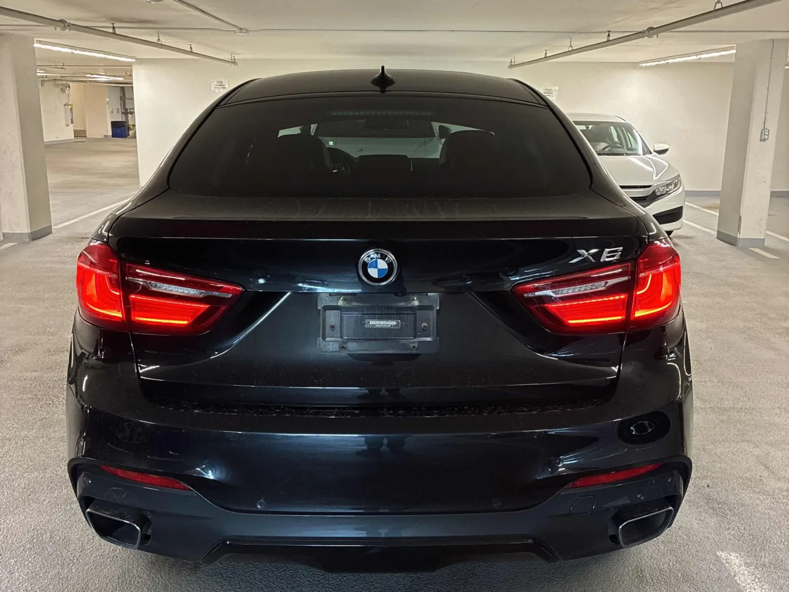 BMW X6 xDrive35i, снимка 4 - Автомобили и джипове - 55394981