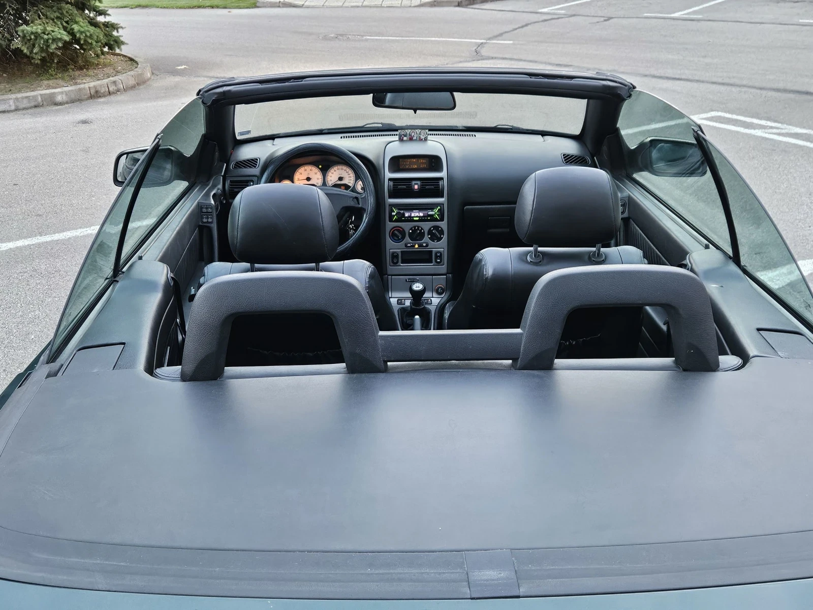 Opel Astra, снимка 7 - Автомобили и джипове - 55436607