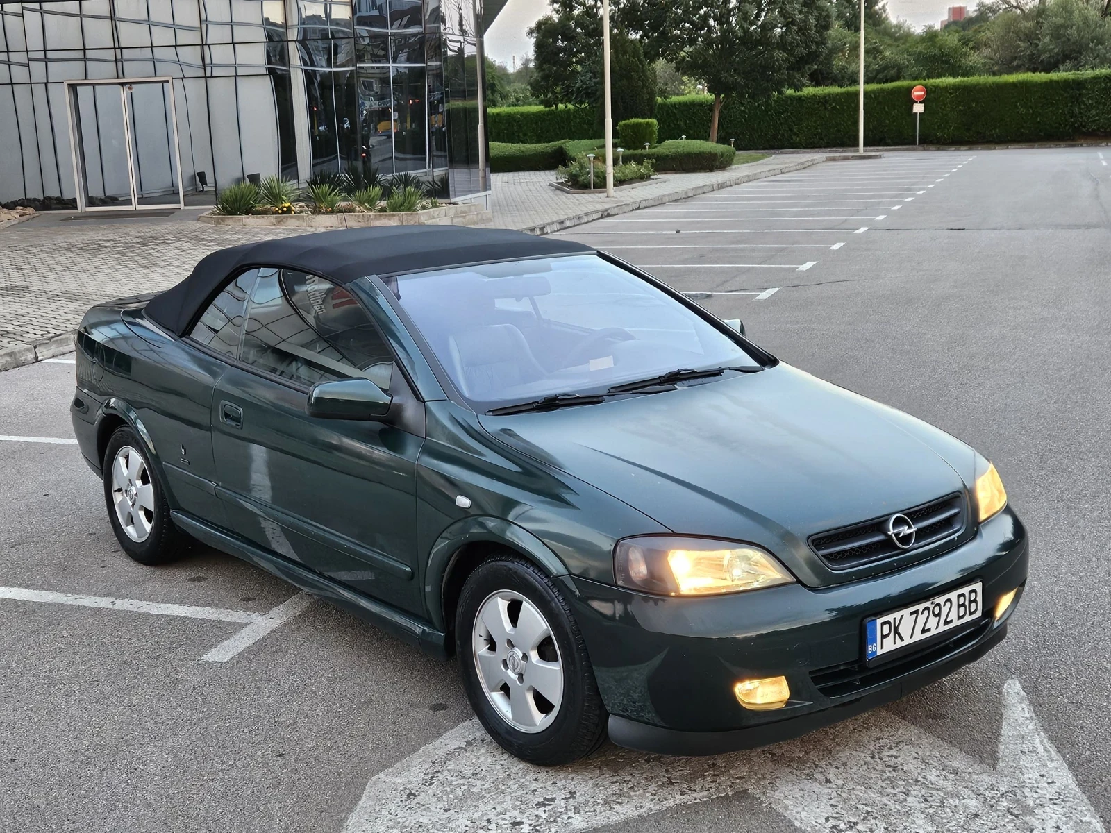 Opel Astra, снимка 3 - Автомобили и джипове - 55436607