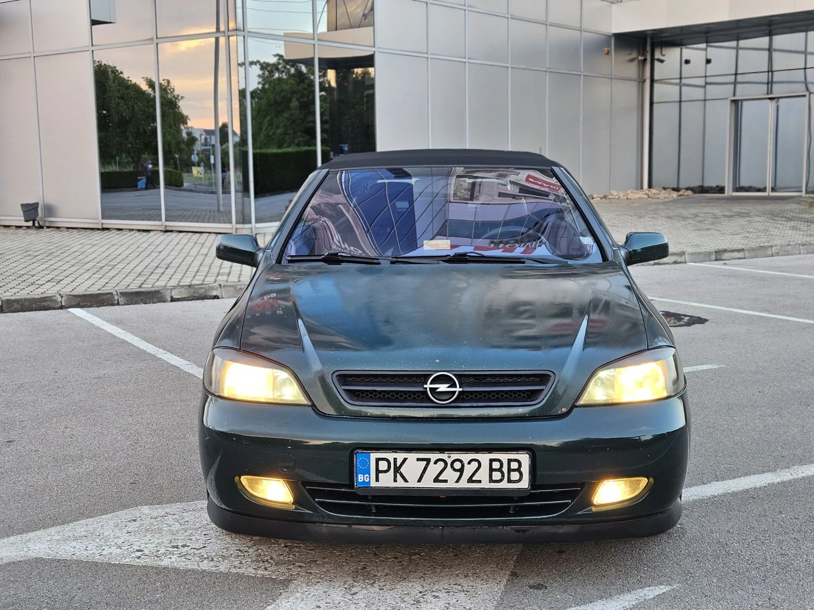 Opel Astra, снимка 2 - Автомобили и джипове - 55436607