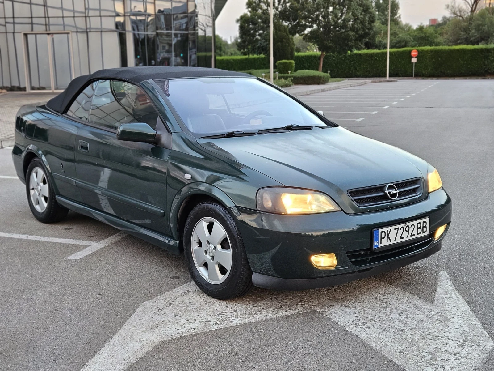 Opel Astra, снимка 11 - Автомобили и джипове - 55436607
