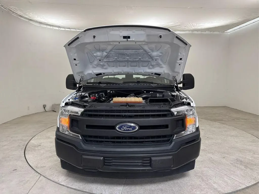 Ford F150 XL, снимка 8 - Автомобили и джипове - 55509415