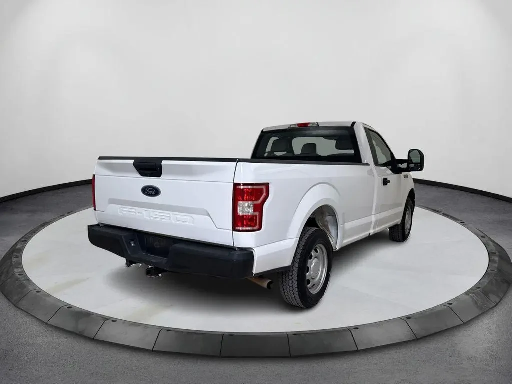 Ford F150 XL, снимка 5 - Автомобили и джипове - 55509415