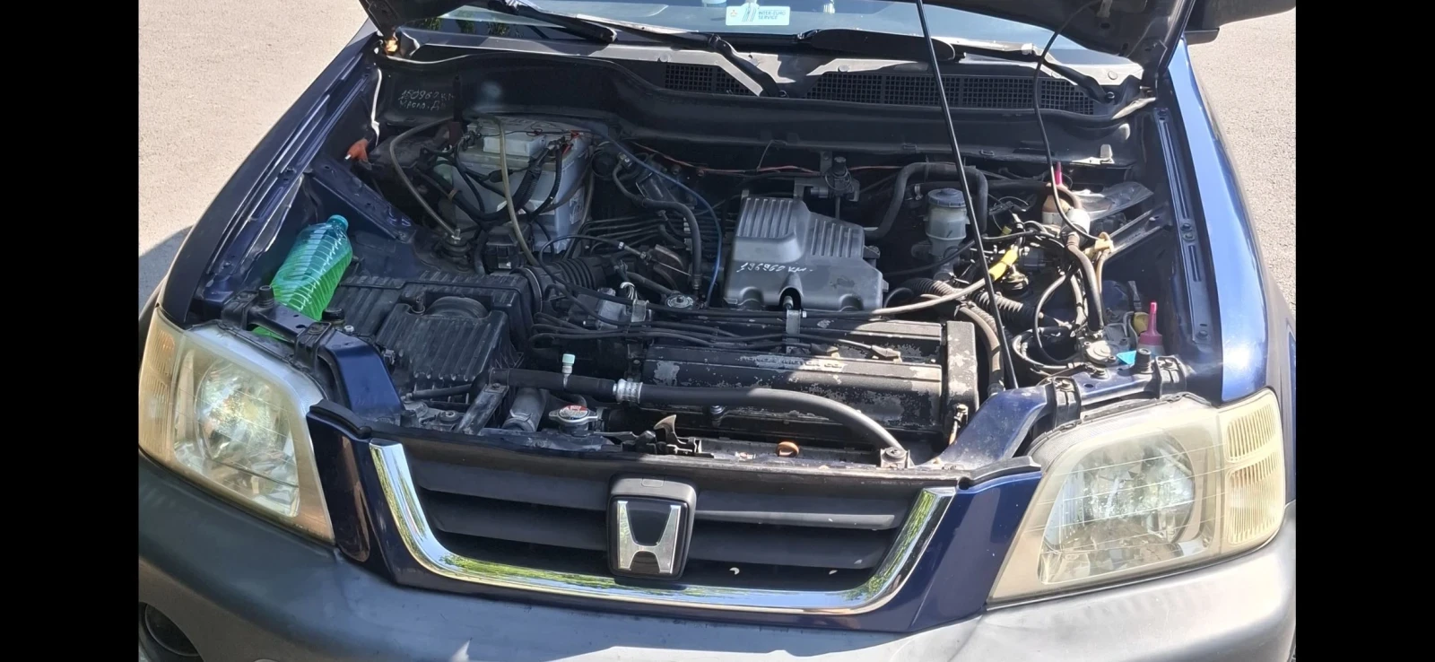Honda Cr-v, снимка 5 - Автомобили и джипове - 55615096