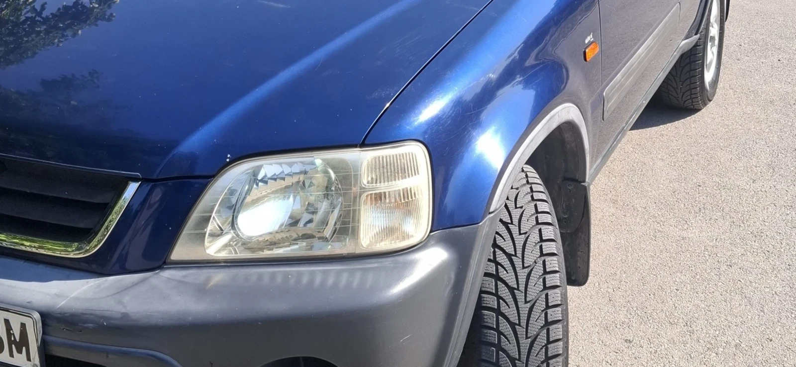 Honda Cr-v, снимка 4 - Автомобили и джипове - 55615096