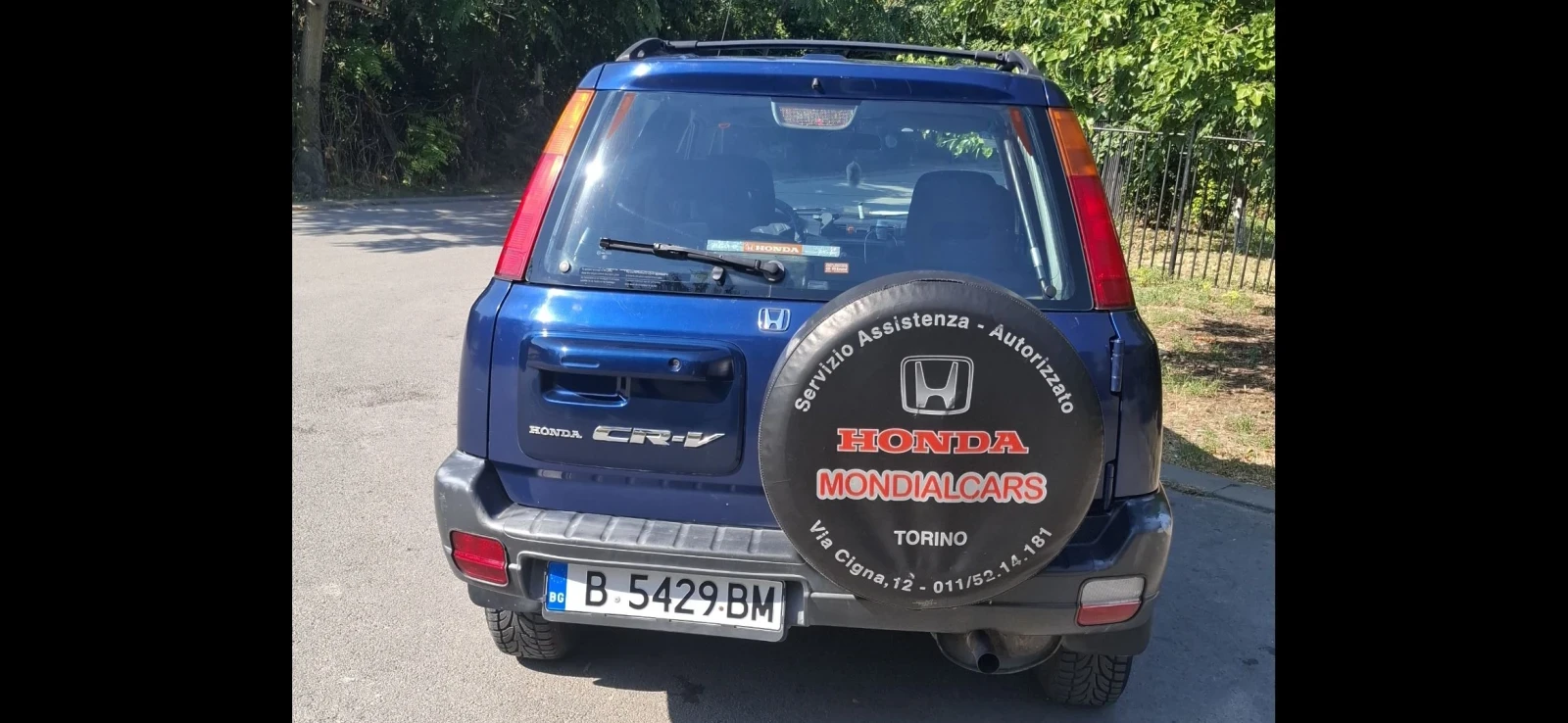 Honda Cr-v, снимка 8 - Автомобили и джипове - 55615096