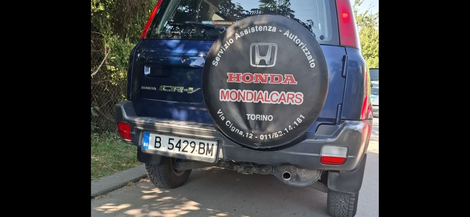 Honda Cr-v, снимка 13 - Автомобили и джипове - 55615096