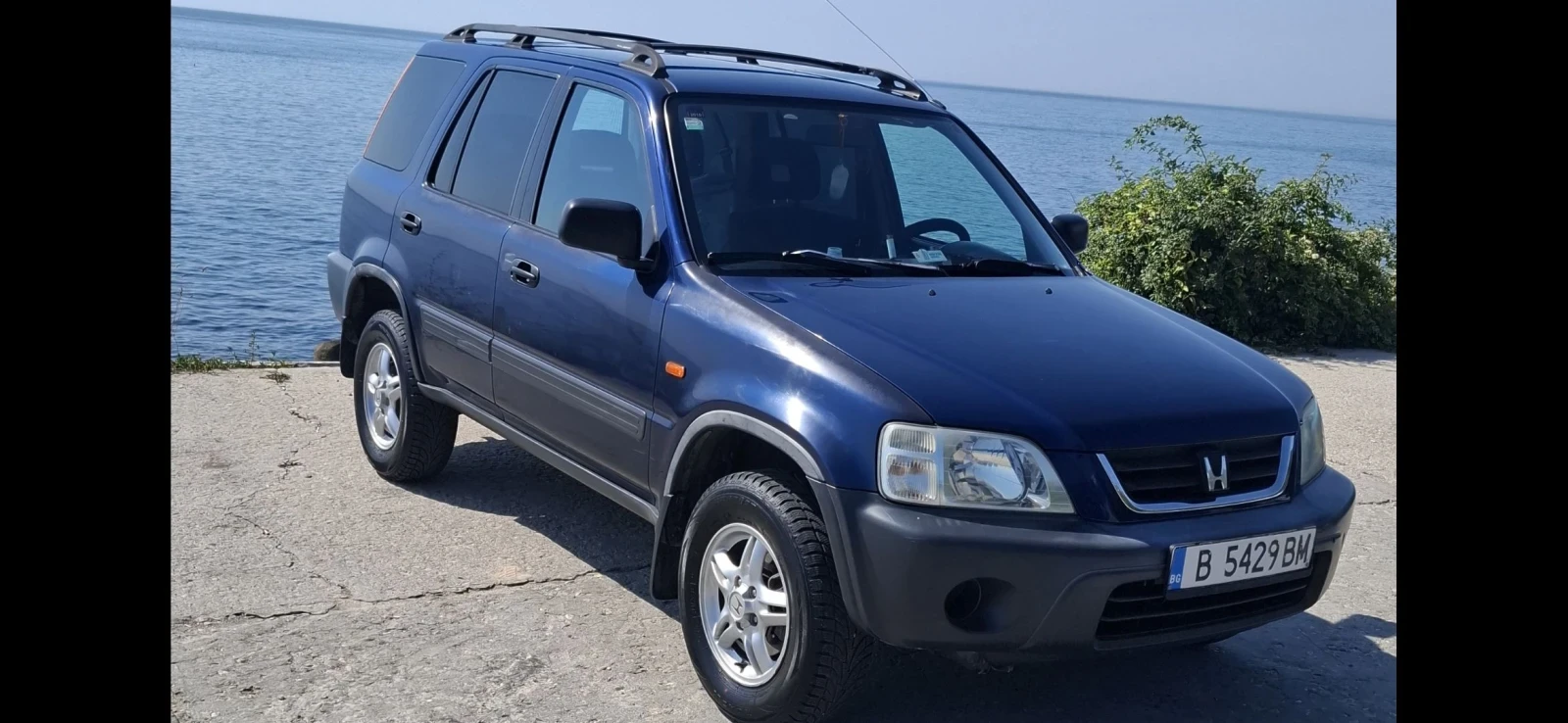 Honda Cr-v, снимка 12 - Автомобили и джипове - 55615096