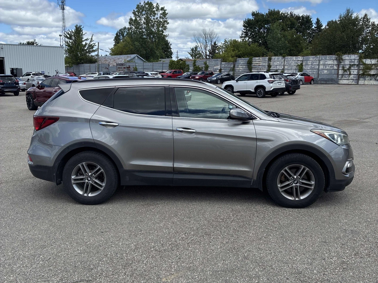 Hyundai Santa fe, снимка 3 - Автомобили и джипове - 55703733