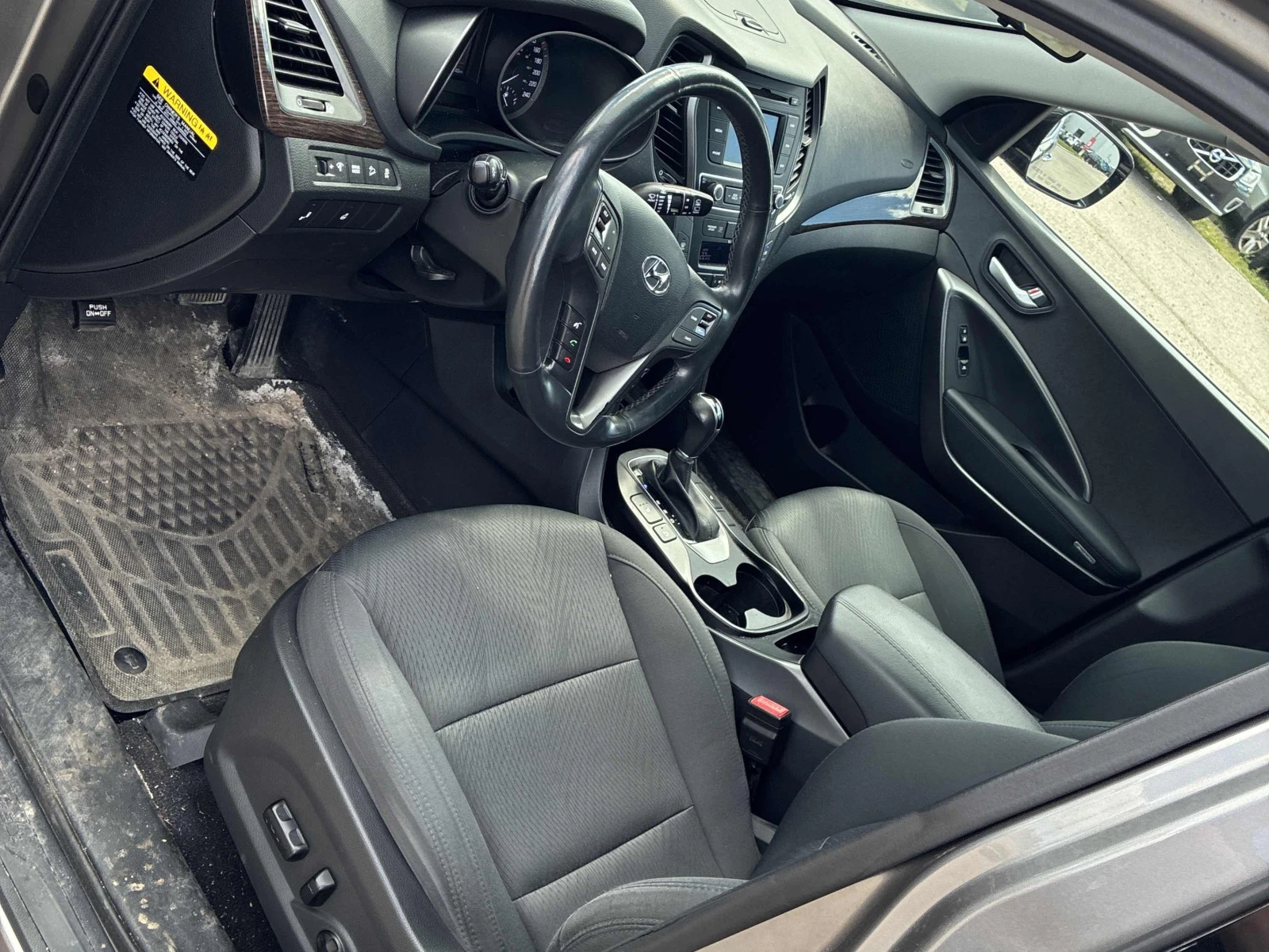 Hyundai Santa fe, снимка 5 - Автомобили и джипове - 55703733