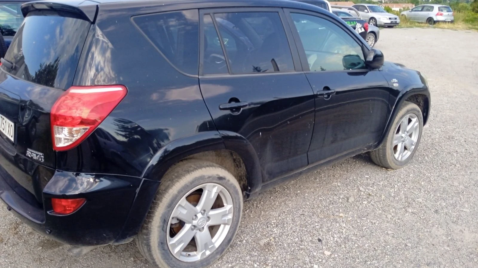 Toyota Rav4 2.2DCAT | Mobile.bg � ����������� 1