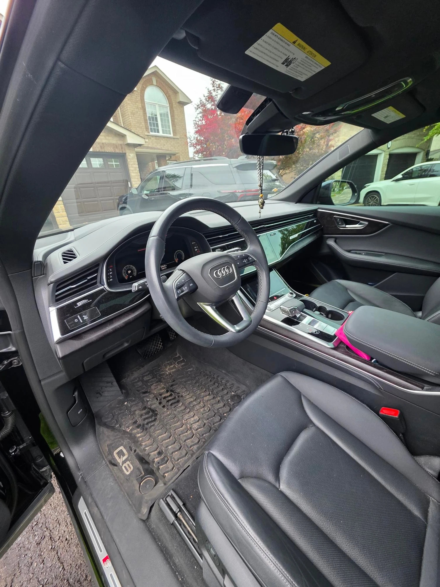 Audi Q8 TECHNIK * ГЛАВНО ПРЕДСТАВИТЕЛСТВО НА AUDI* , снимка 7 - Автомобили и джипове - 55948168