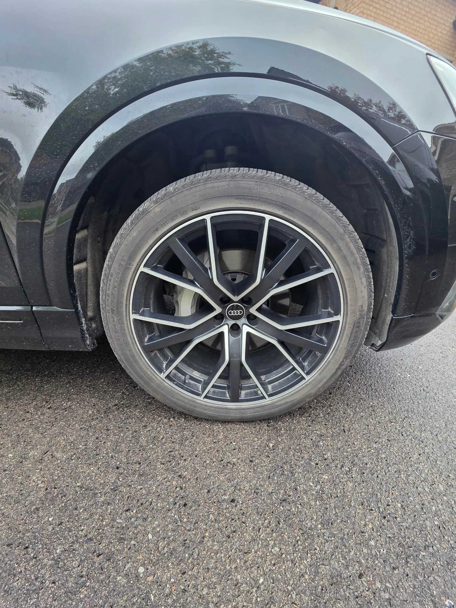 Audi Q8 TECHNIK * ГЛАВНО ПРЕДСТАВИТЕЛСТВО НА AUDI* , снимка 6 - Автомобили и джипове - 55948168
