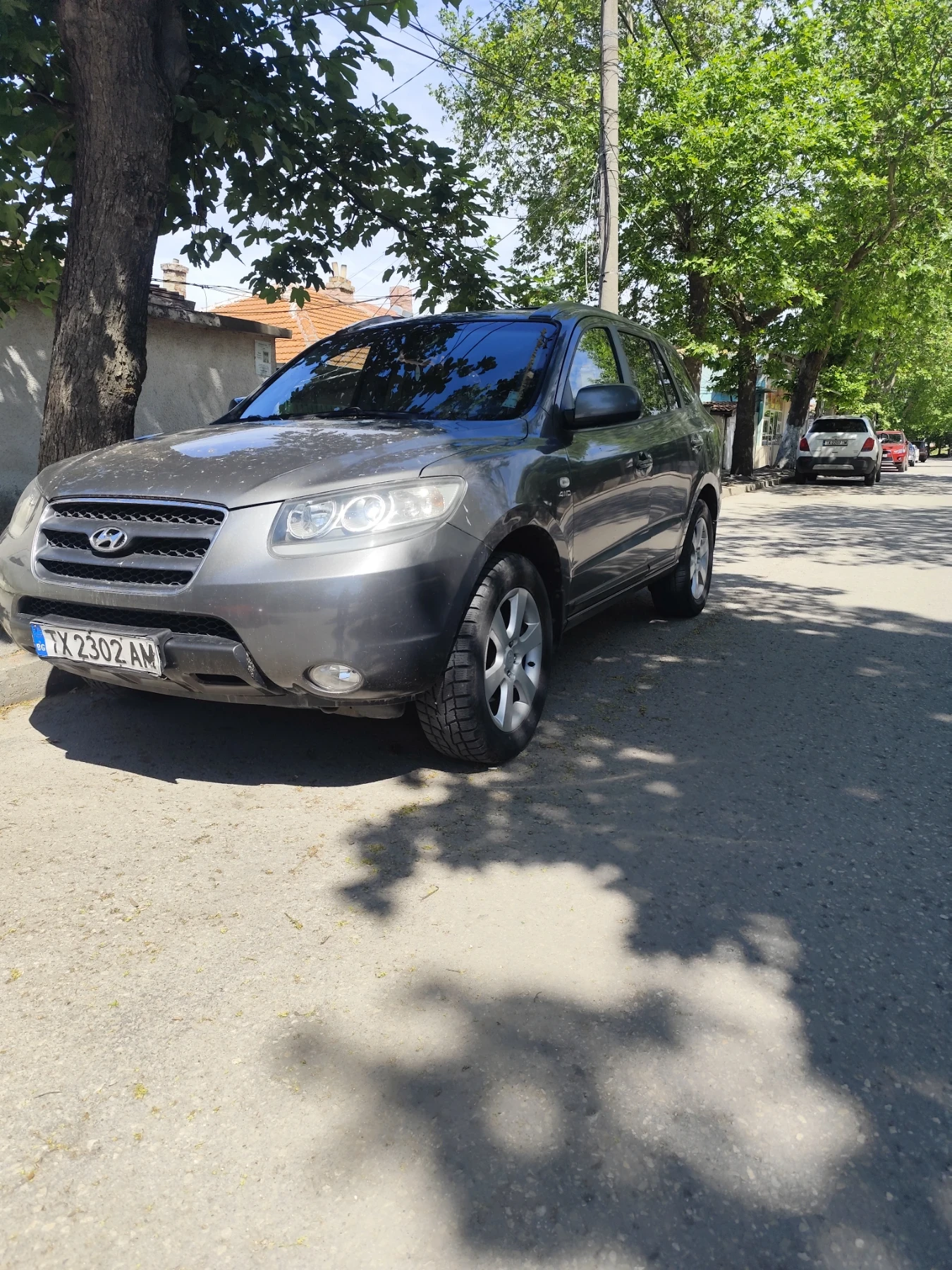 Hyundai Santa fe