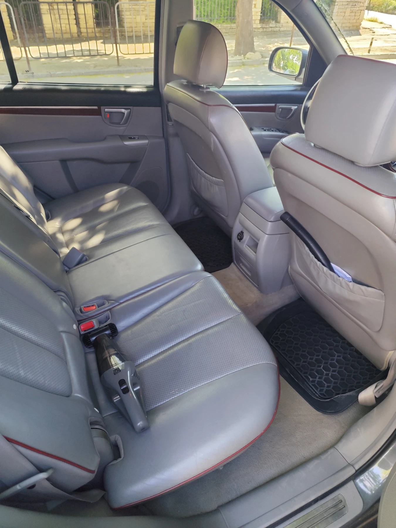 Hyundai Santa fe, снимка 7 - Автомобили и джипове - 56197945