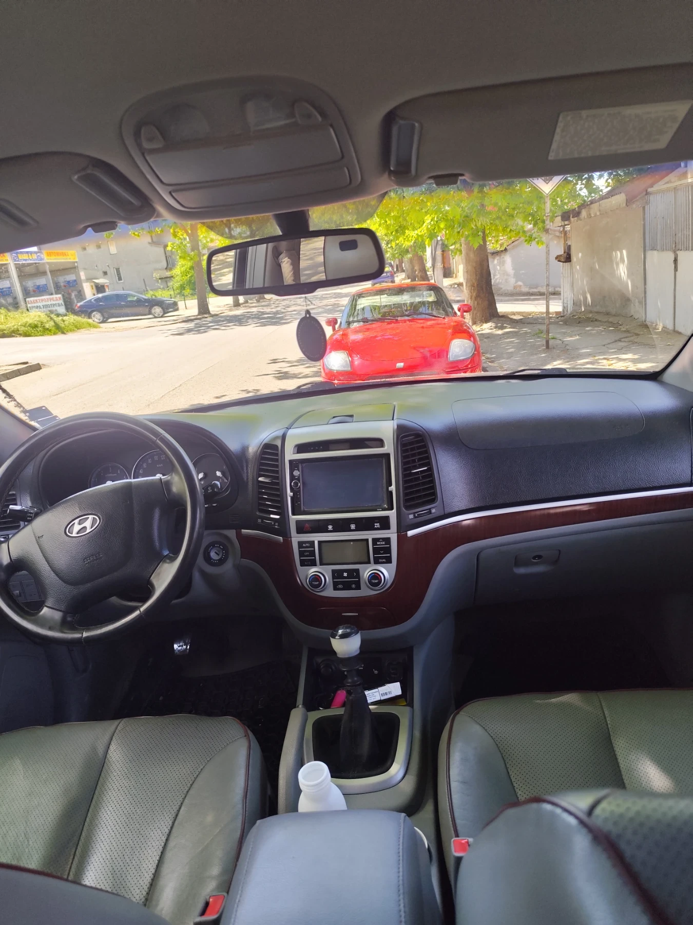 Hyundai Santa fe, снимка 5 - Автомобили и джипове - 56197945