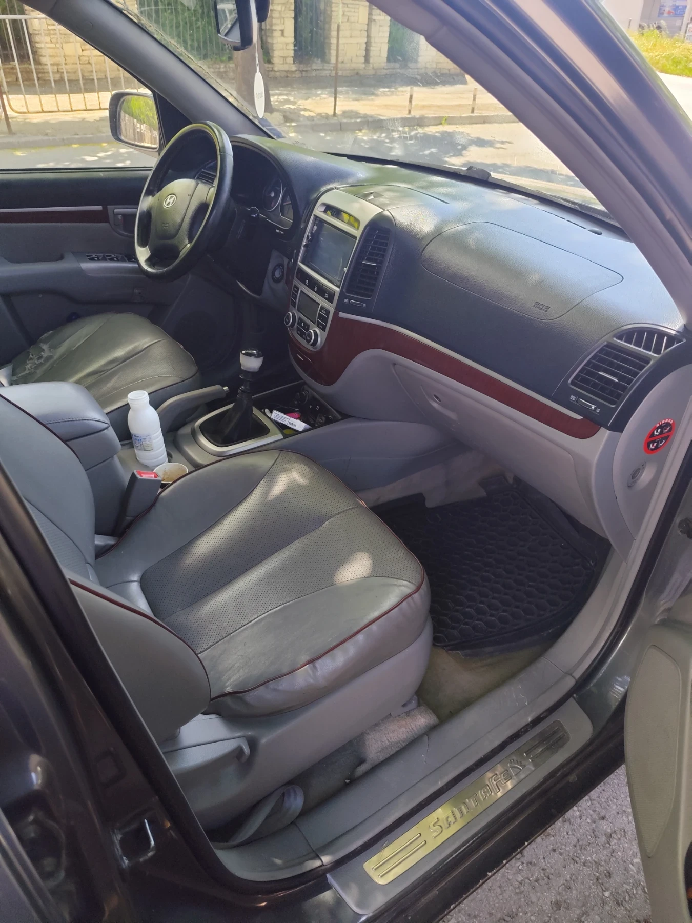 Hyundai Santa fe, снимка 6 - Автомобили и джипове - 56197945