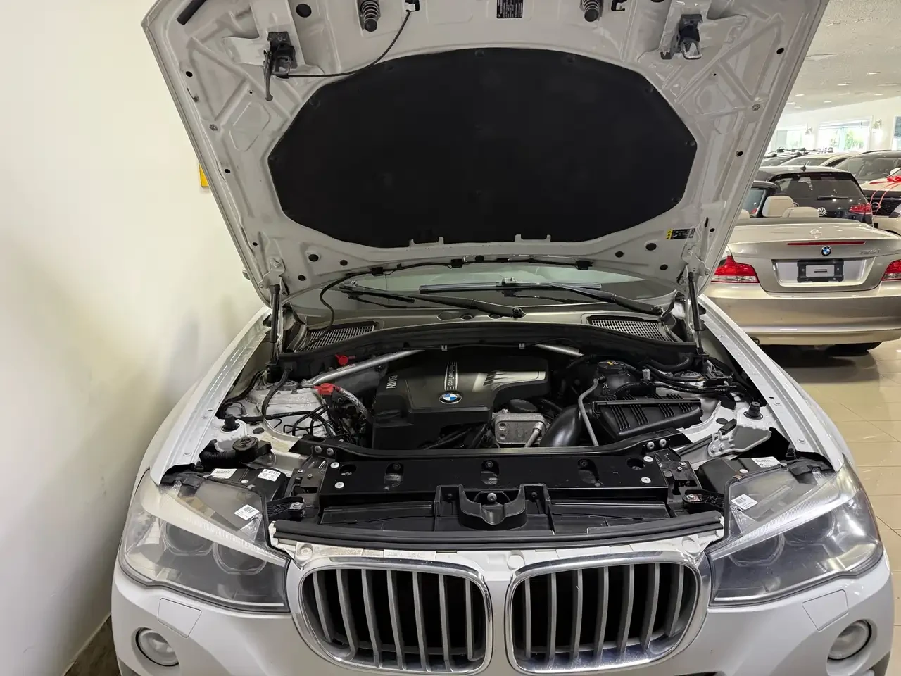 BMW X4, снимка 17 - Автомобили и джипове - 56226904