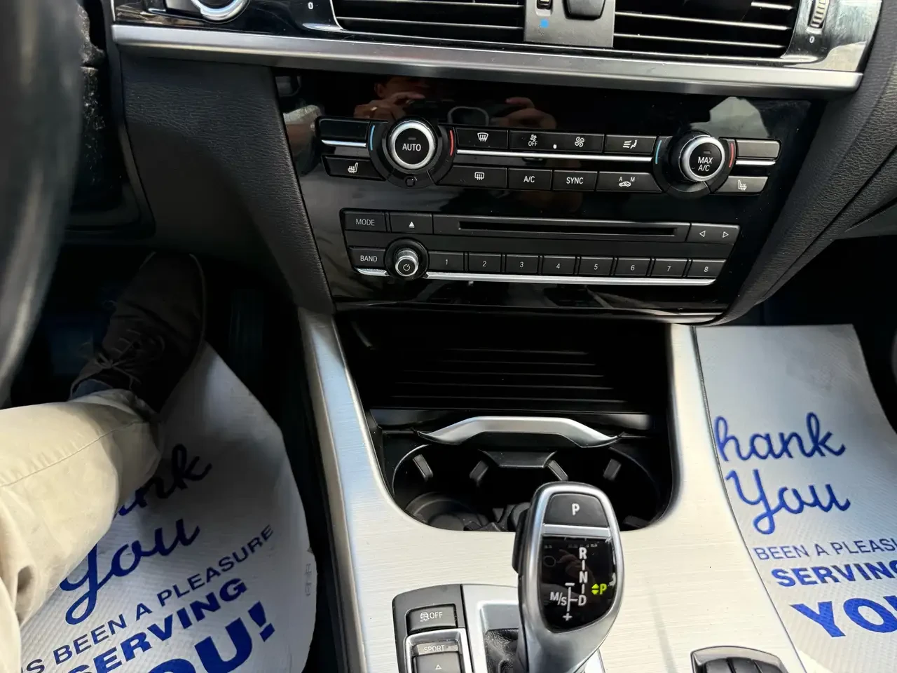 BMW X4, снимка 15 - Автомобили и джипове - 56226904