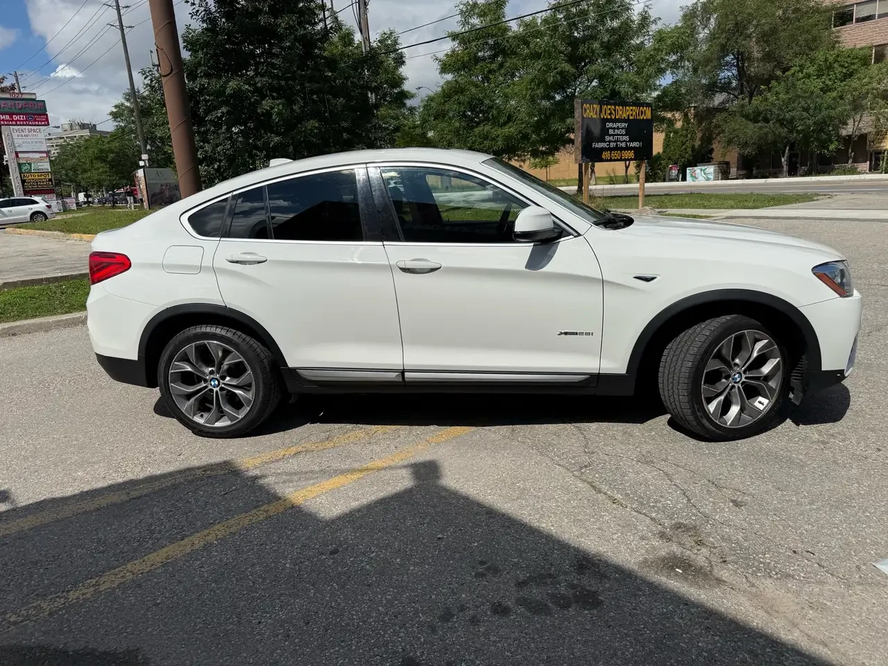 BMW X4, снимка 5 - Автомобили и джипове - 56226904