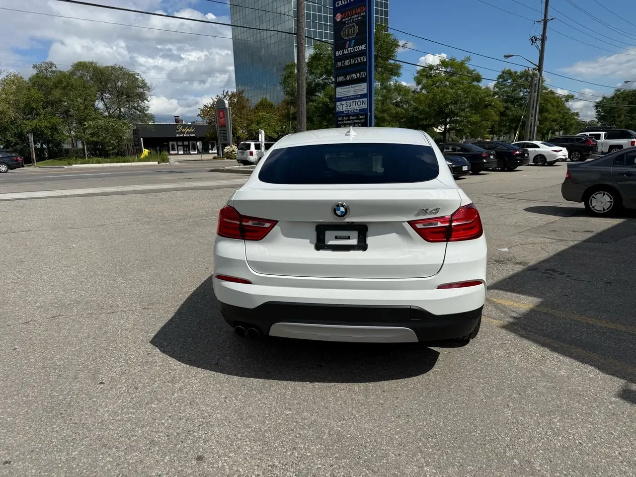 BMW X4, снимка 7 - Автомобили и джипове - 56226904