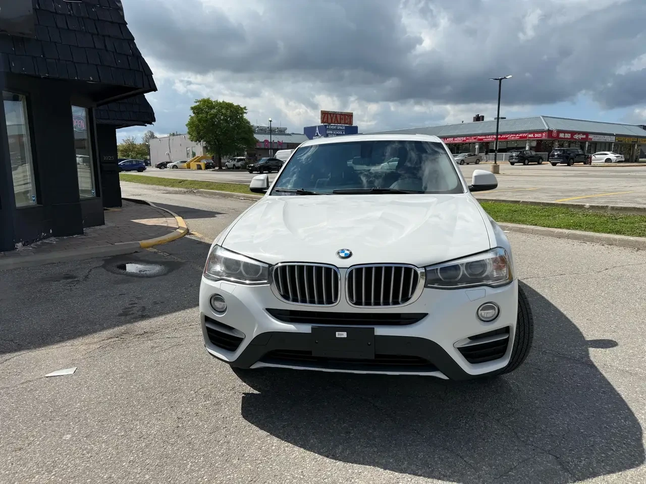 BMW X4, снимка 3 - Автомобили и джипове - 56226904