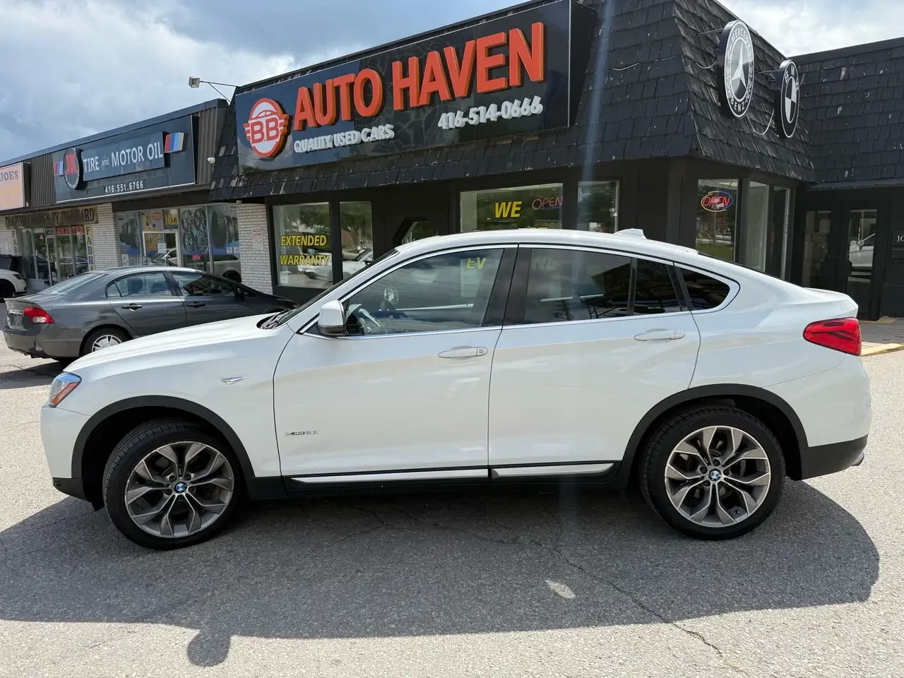 BMW X4