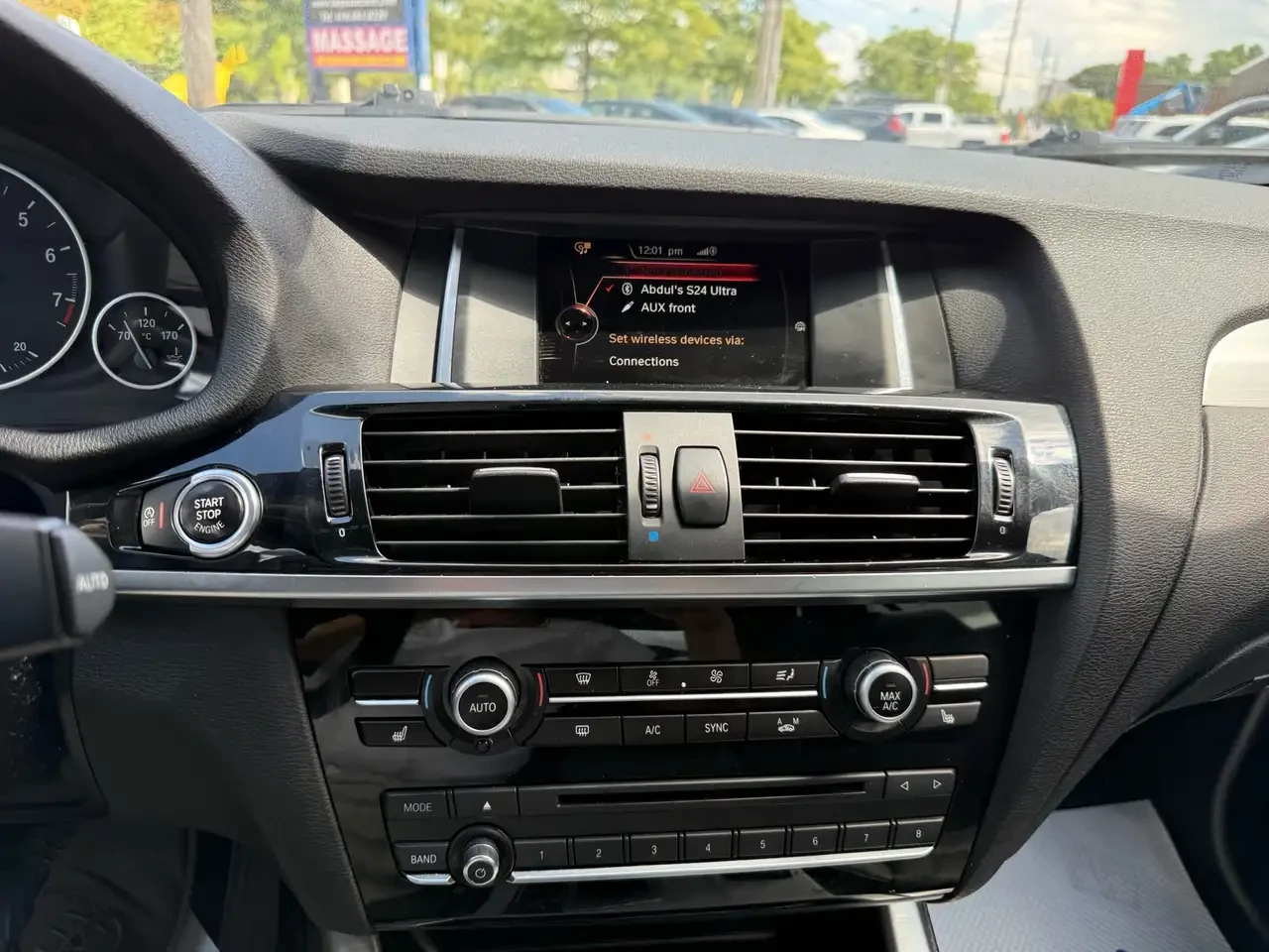 BMW X4, снимка 14 - Автомобили и джипове - 56226904