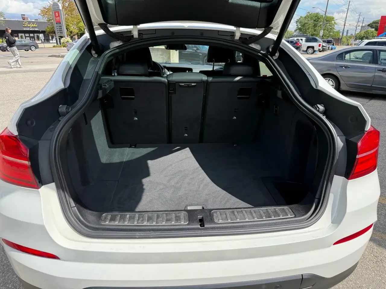 BMW X4, снимка 9 - Автомобили и джипове - 56226904