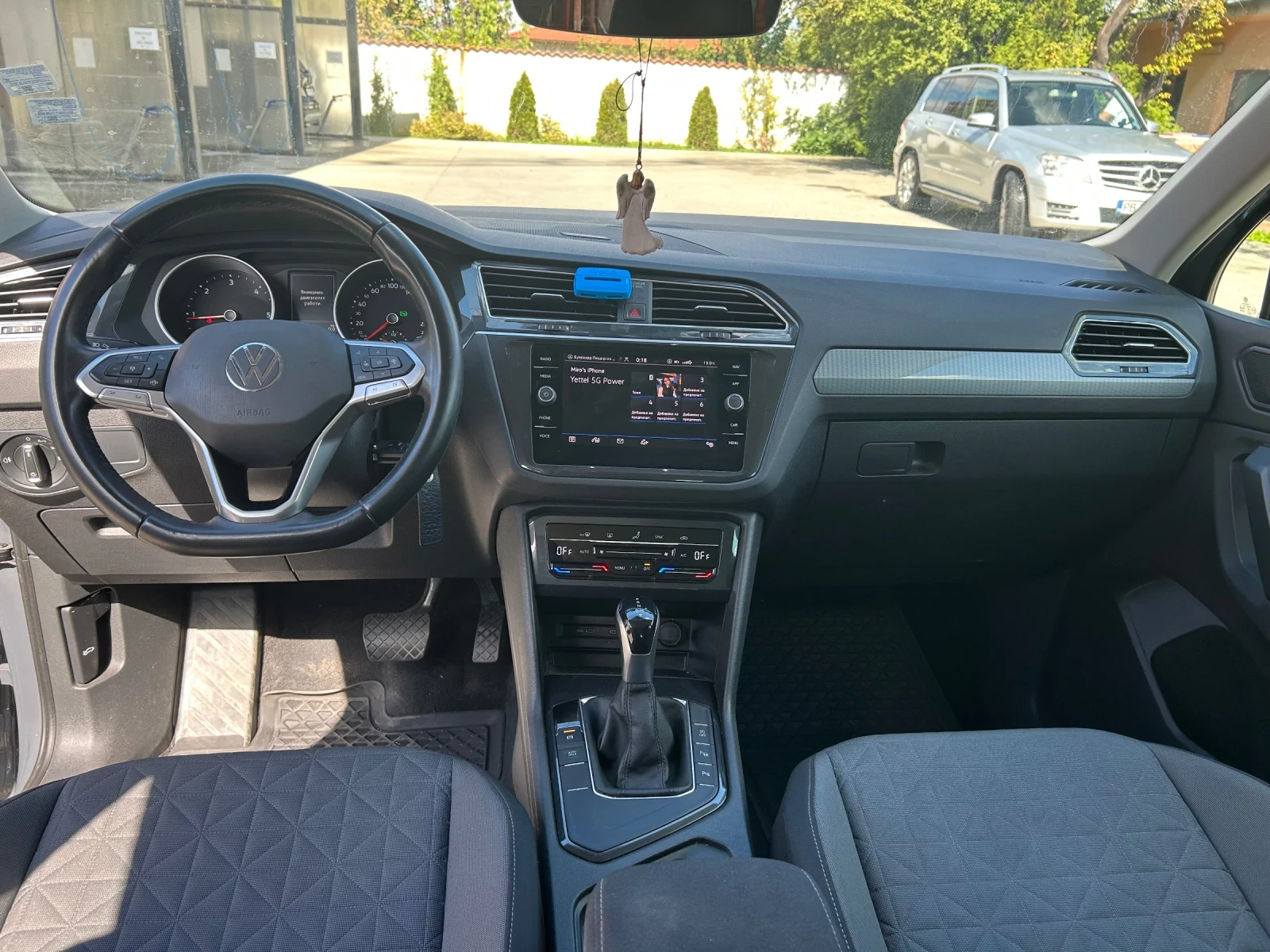 VW Tiguan 79000, снимка 14 - Автомобили и джипове - 56248251