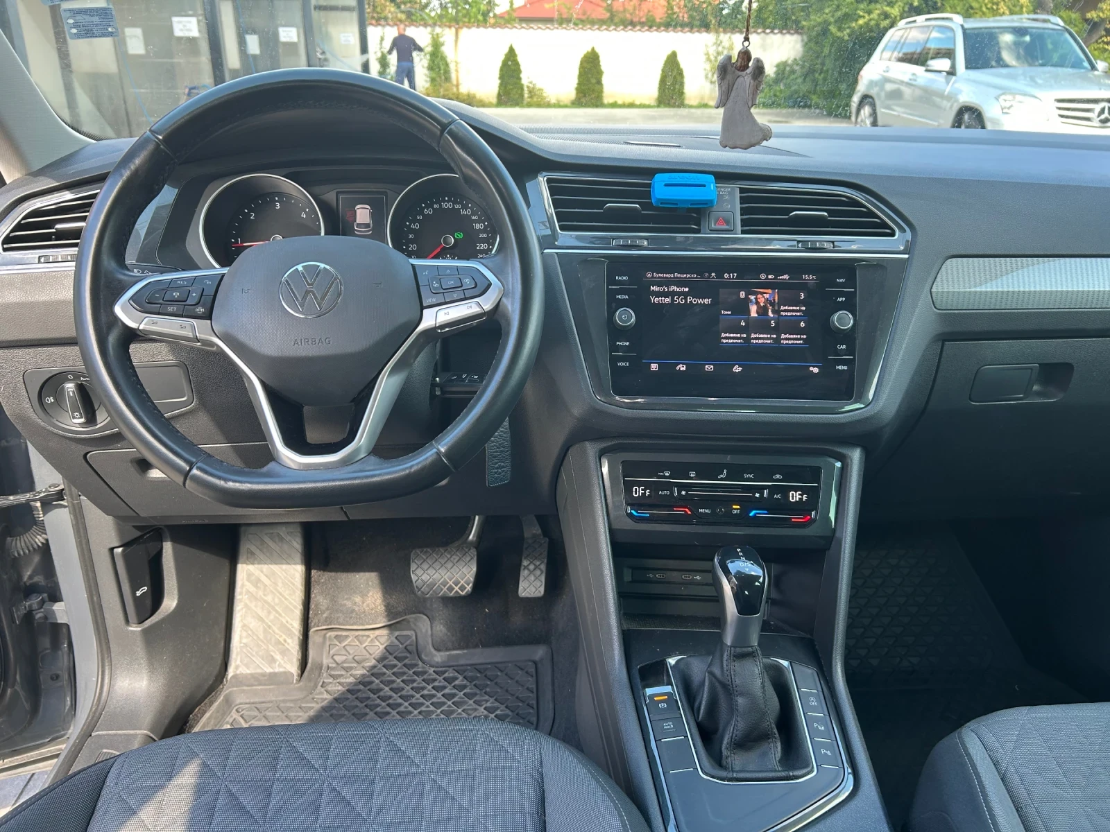 VW Tiguan 79000, снимка 13 - Автомобили и джипове - 56248251