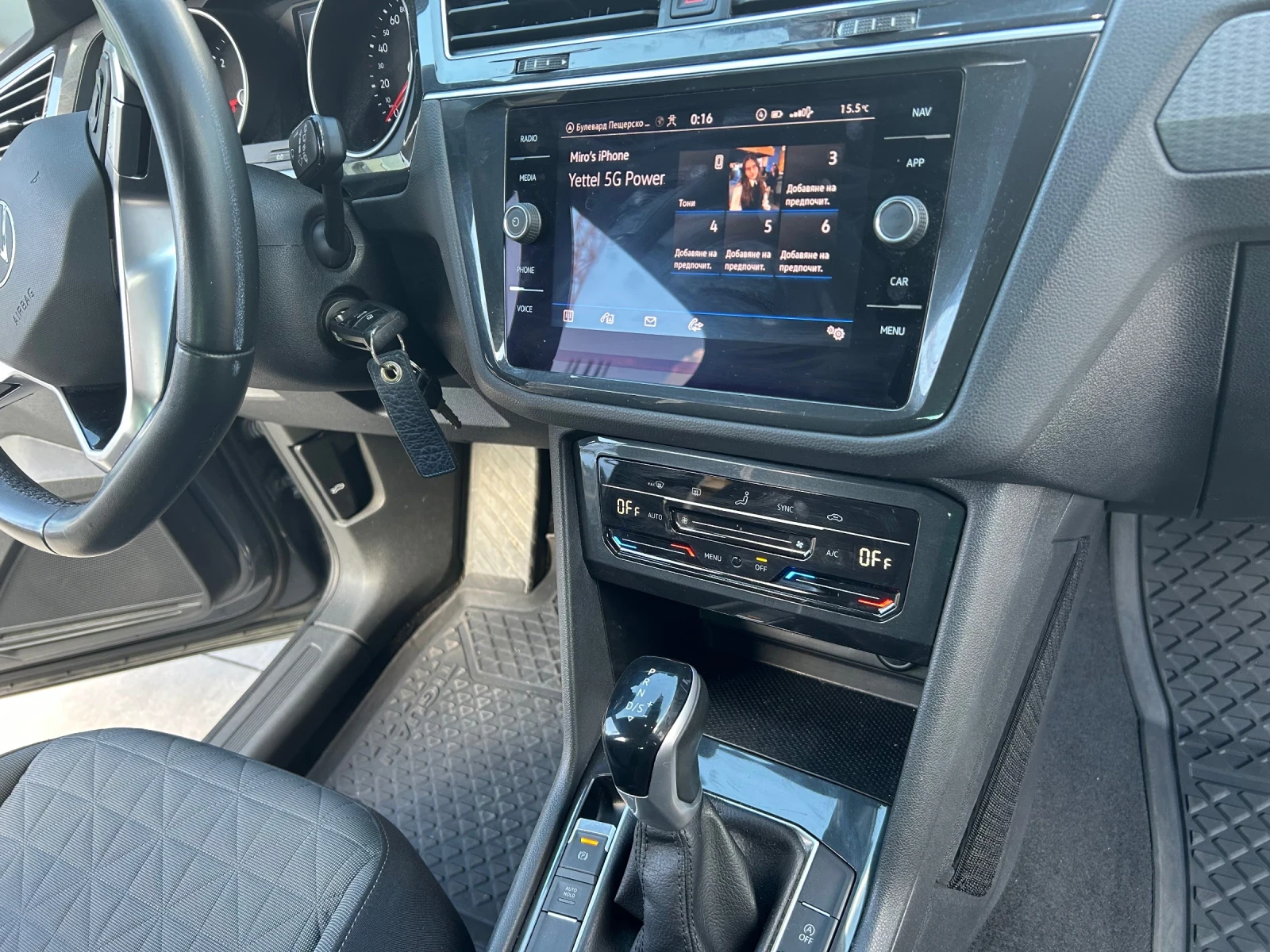 VW Tiguan 79000, снимка 7 - Автомобили и джипове - 56248251