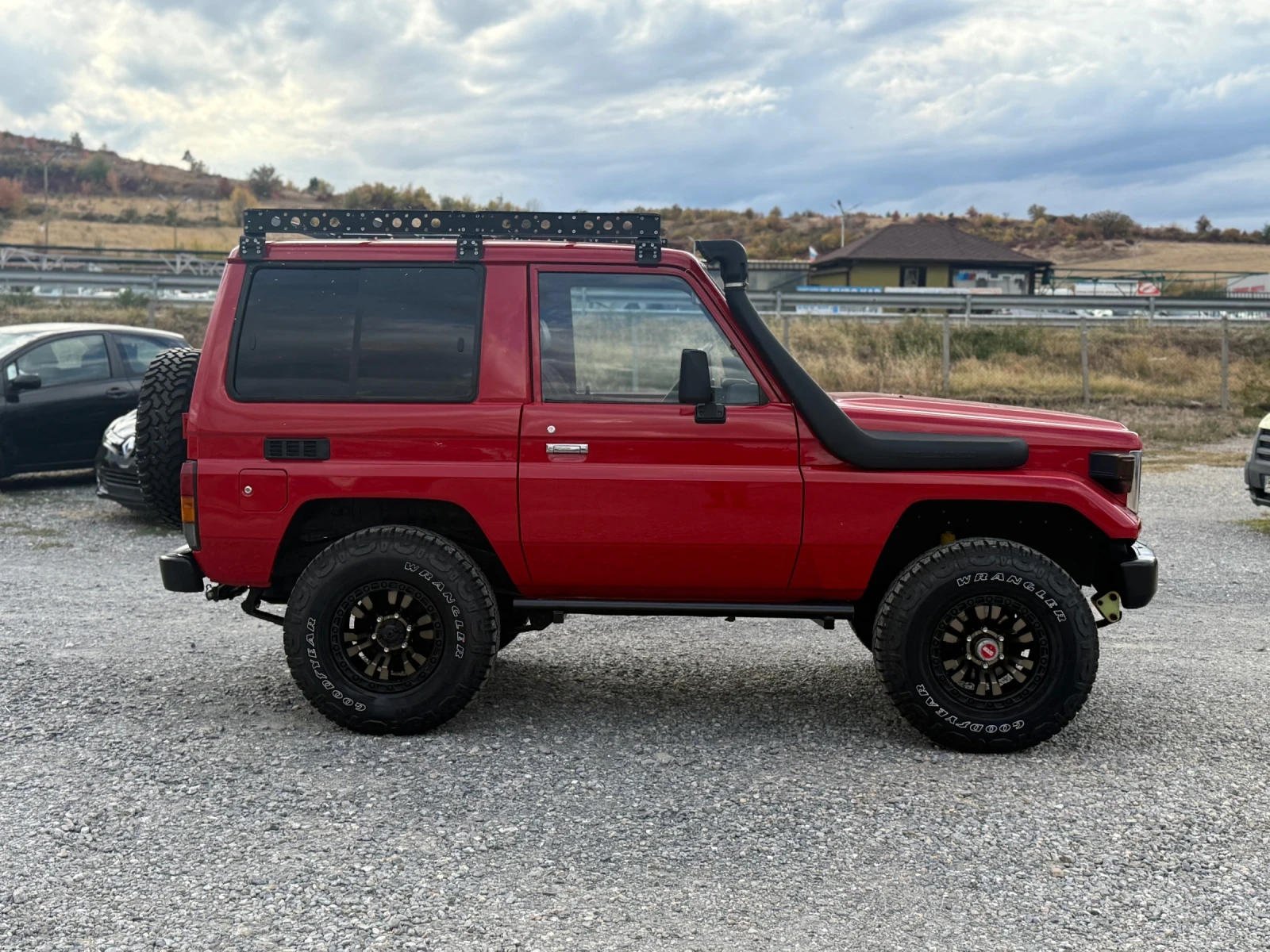 Toyota Land cruiser 3.4d | Mobile.bg � ����������� 7