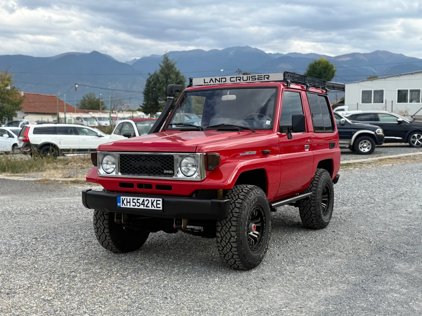 Toyota Land cruiser 3.4d | Mobile.bg � ����������� 2