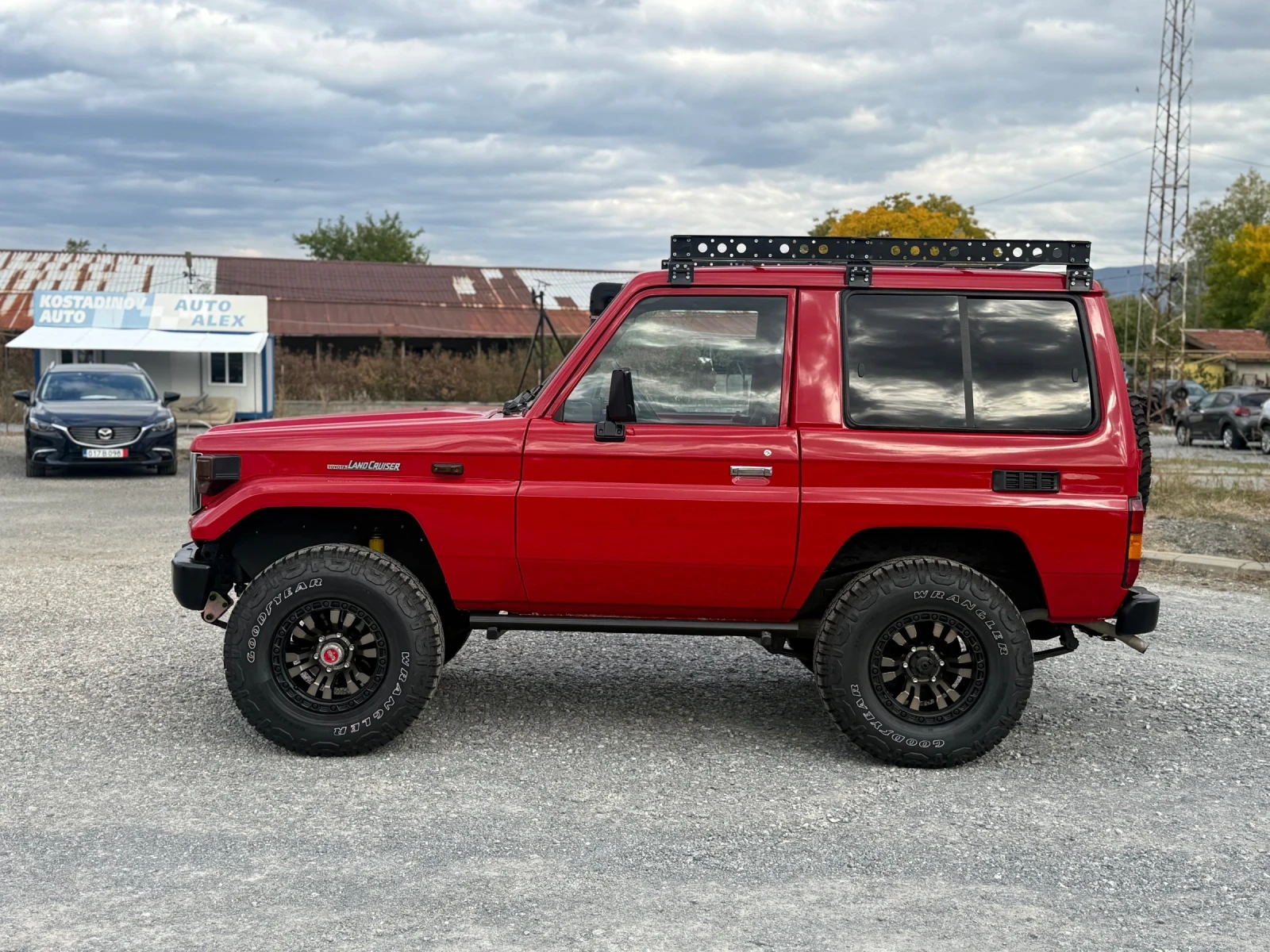 Toyota Land cruiser 3.4d | Mobile.bg � ����������� 6