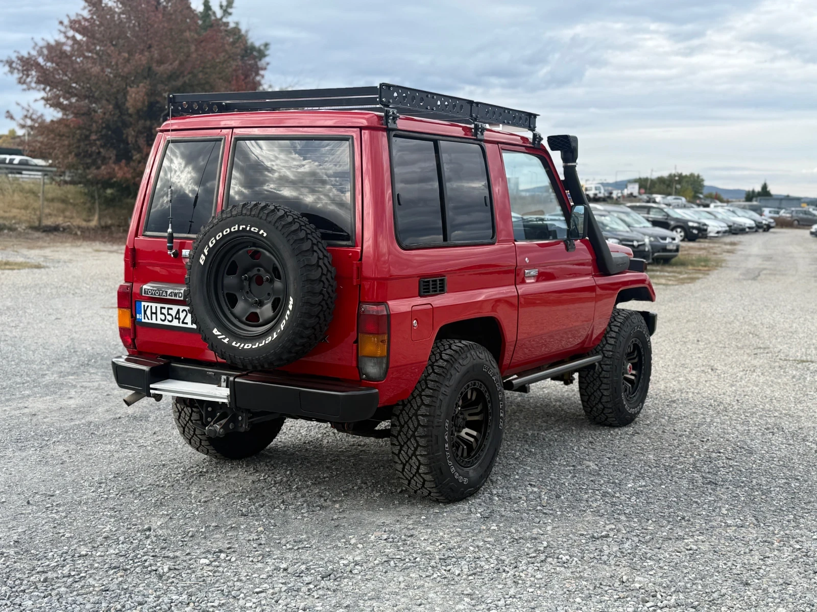 Toyota Land cruiser 3.4d | Mobile.bg � ����������� 4