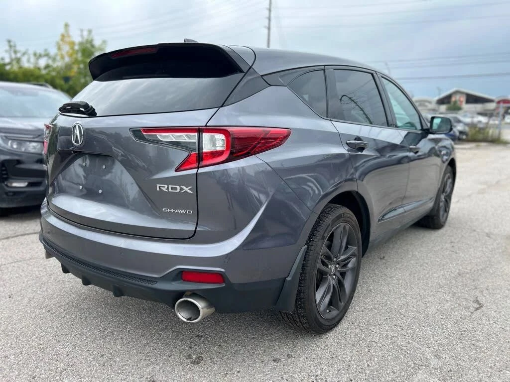 Acura Rdx, снимка 7 - Автомобили и джипове - 56711671