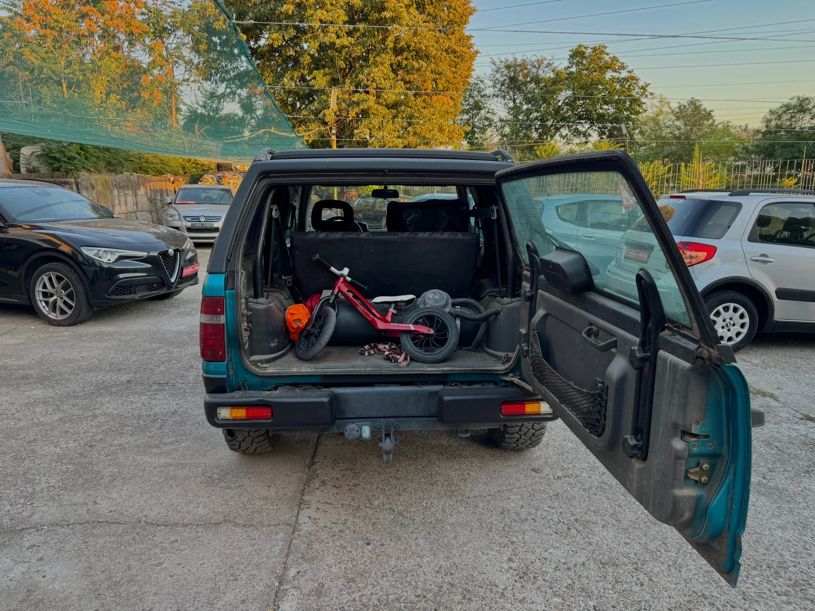 Opel Frontera ���������!4�4!�����/�����!������! | Mobile.bg � ����������� 15
