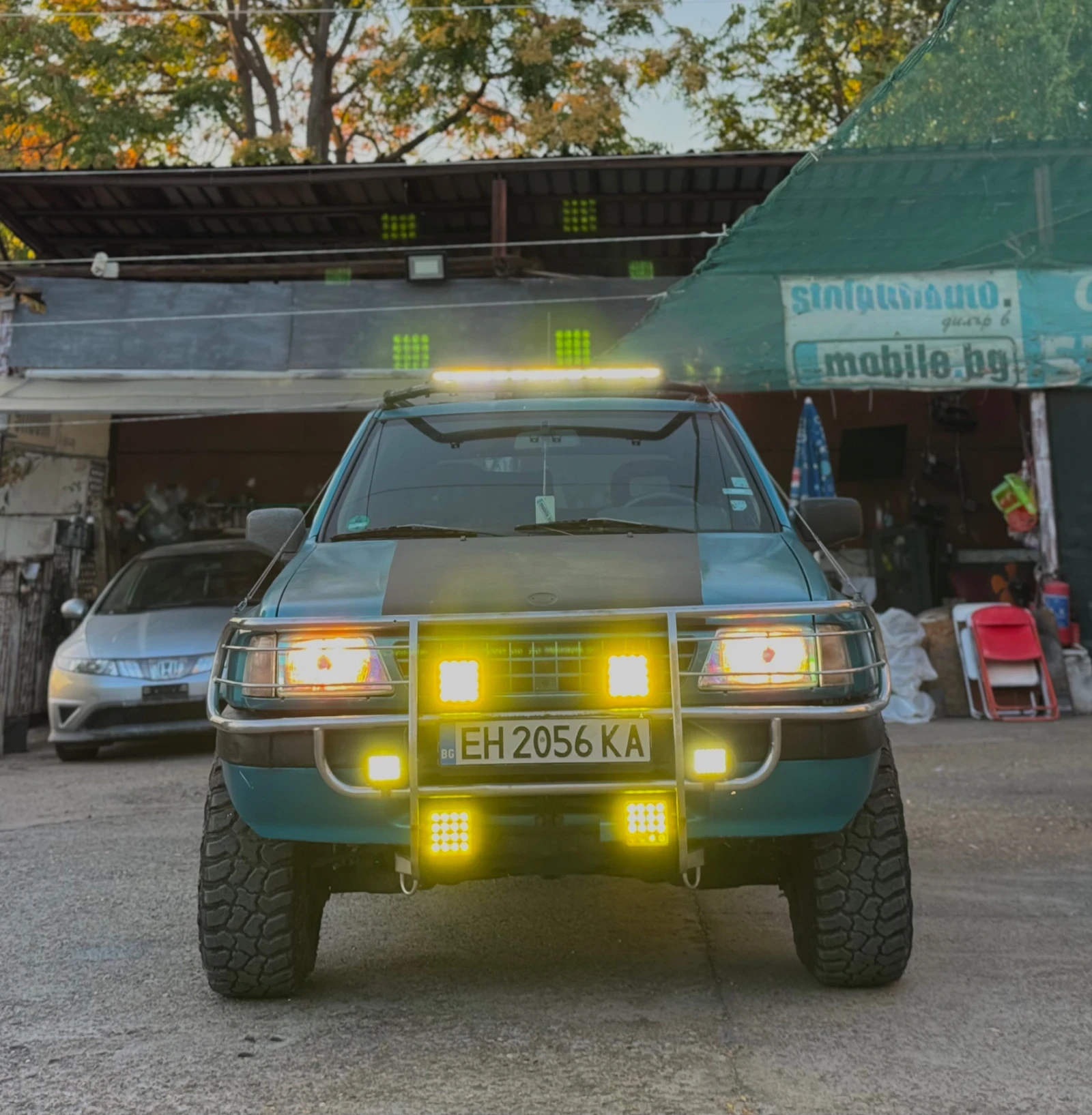 Opel Frontera ���������!4�4!�����/�����!������! | Mobile.bg � ����������� 6
