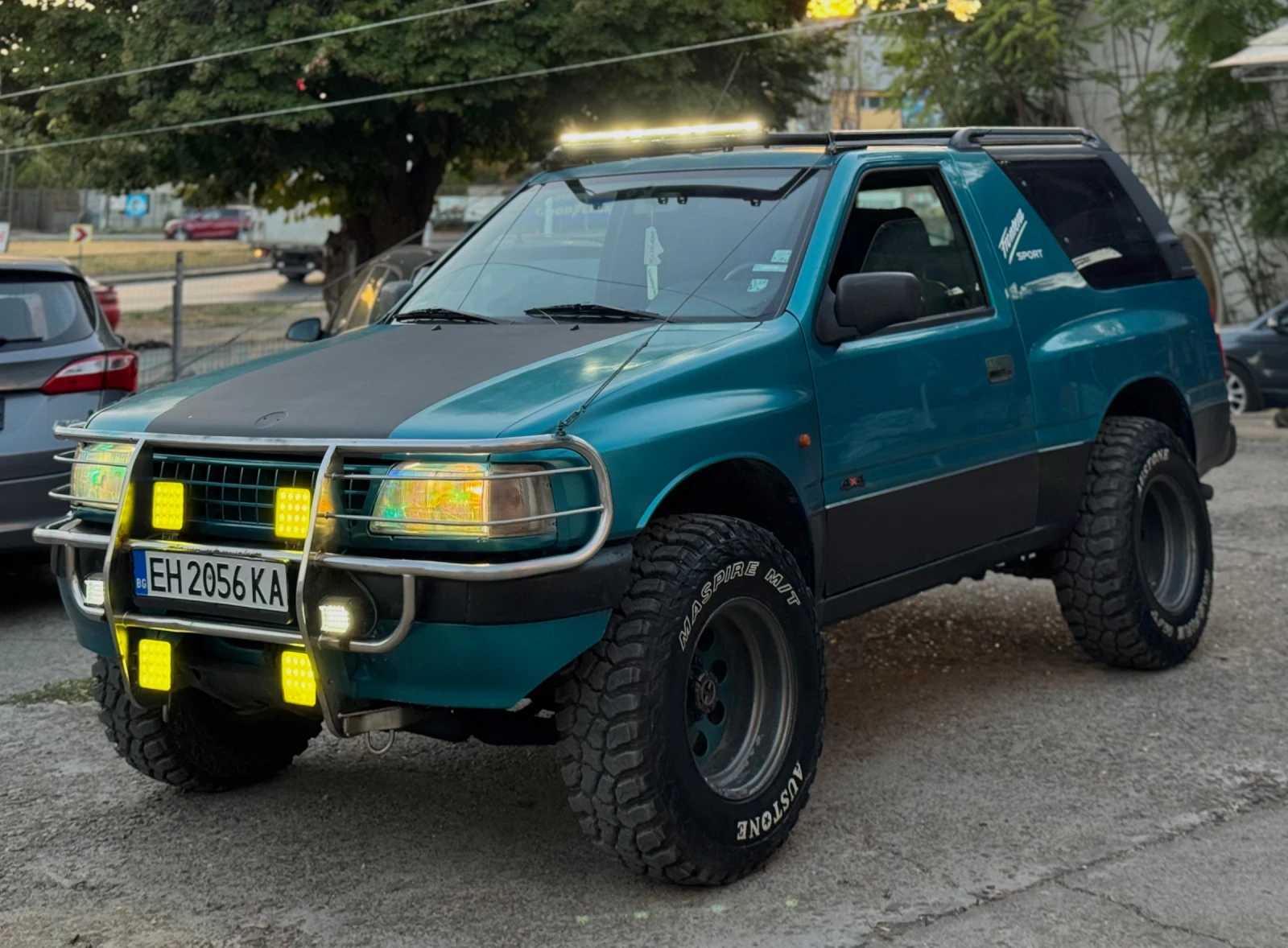 Opel Frontera ���������!4�4!�����/�����!������! | Mobile.bg � ����������� 7