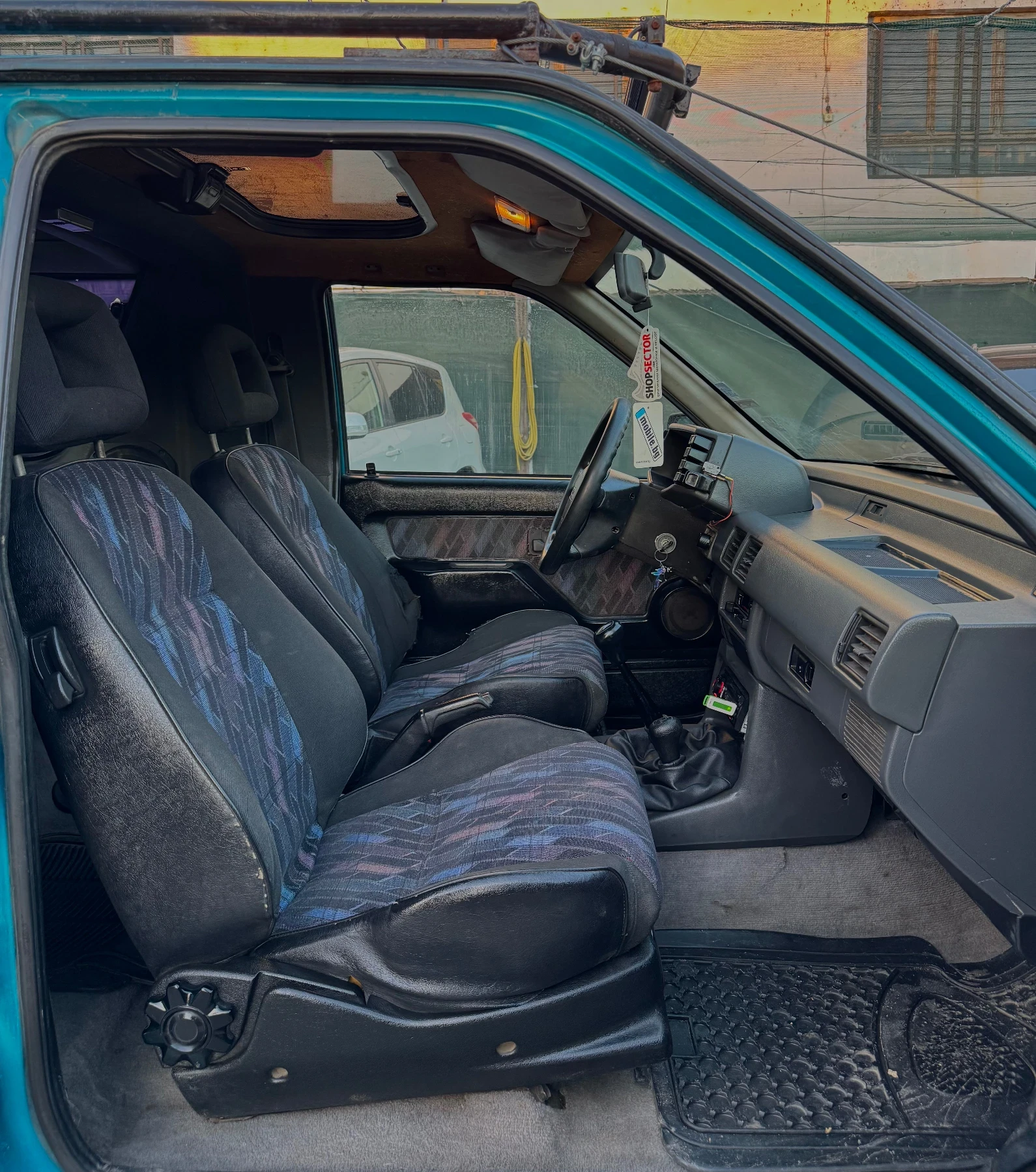 Opel Frontera ���������!4�4!�����/�����!������! | Mobile.bg � ����������� 12