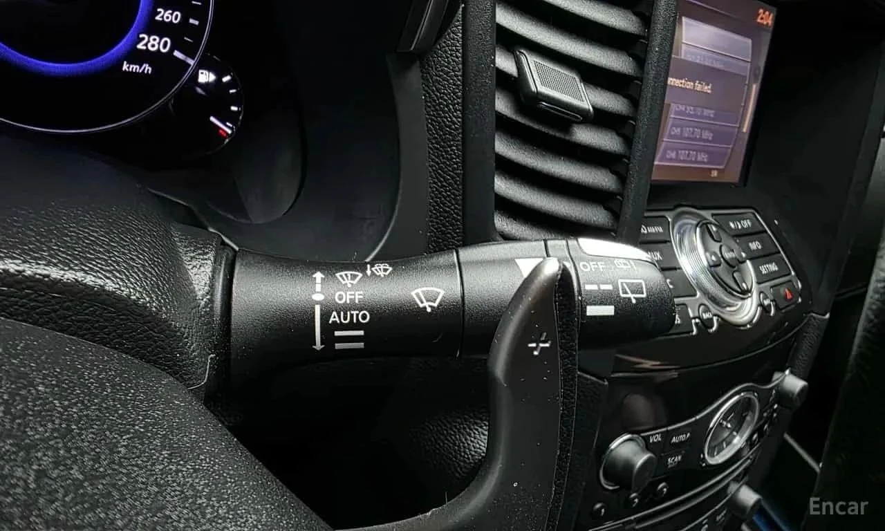Infiniti QX70, снимка 16 - Автомобили и джипове - 56723499