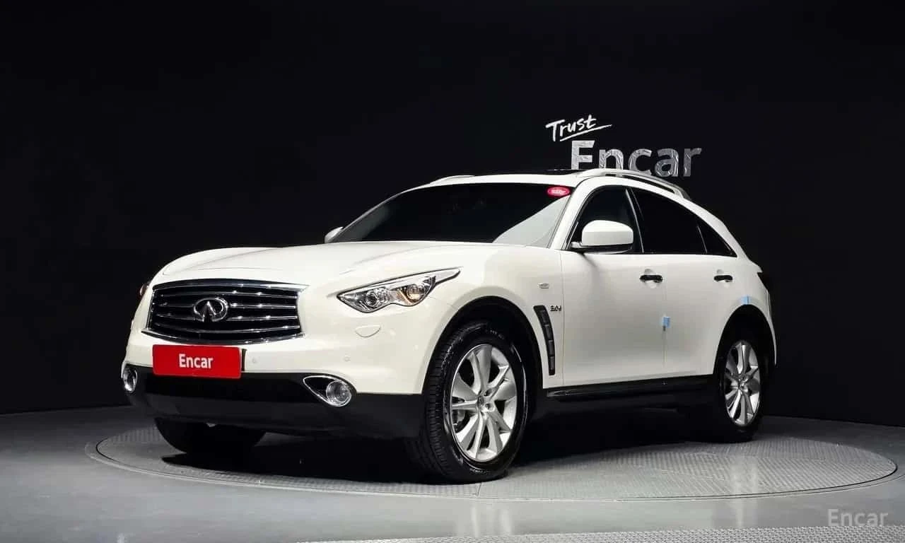 Infiniti QX70