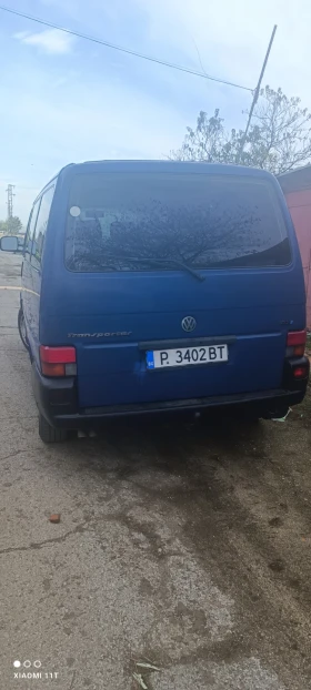 VW T4 1.9TDI, снимка 2