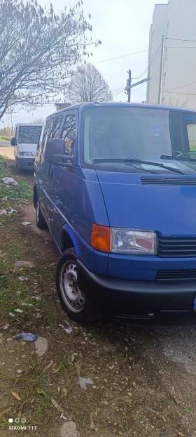 VW T4 1.9TDI, снимка 3