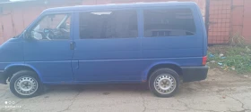 VW T4 1.9TDI, снимка 4