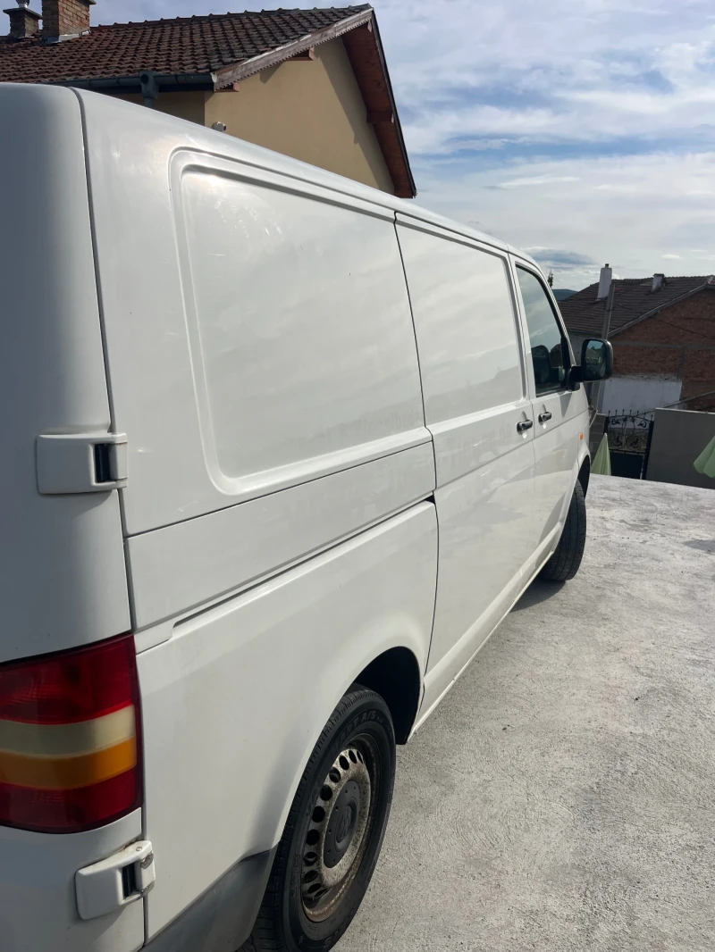 VW Transporter, снимка 3 - Бусове и автобуси - 47281154