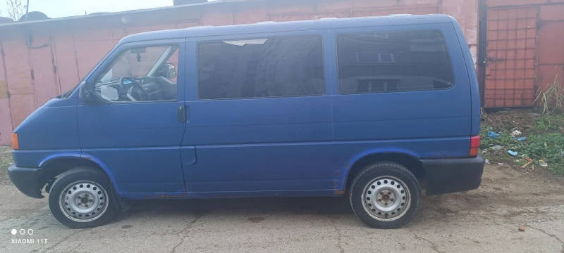 VW T4 1.9TDI, снимка 5 - Бусове и автобуси - 52802533