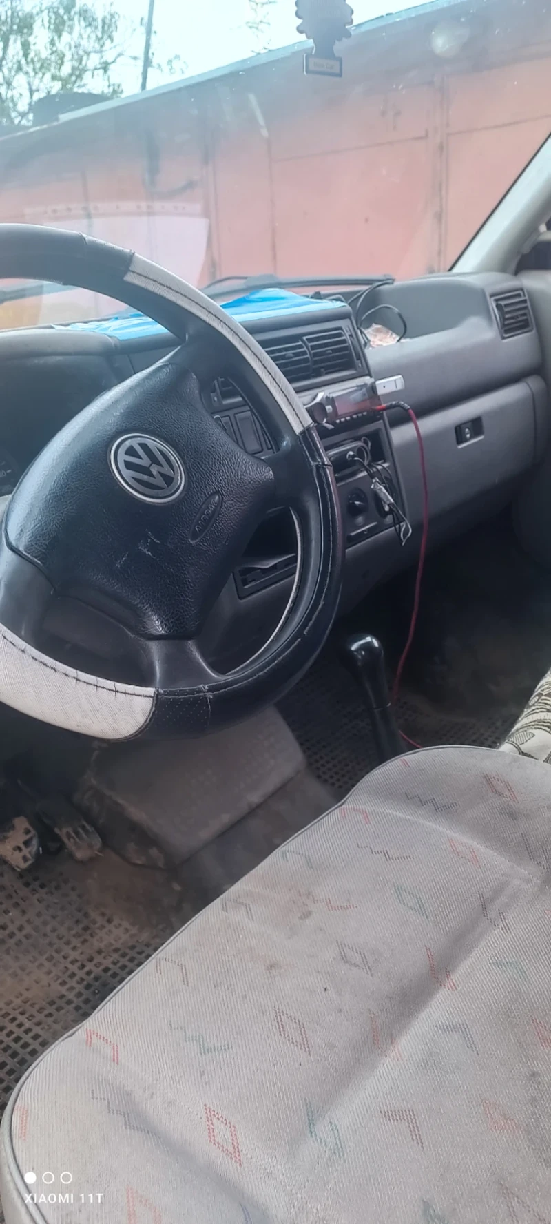 VW T4 1.9TDI, снимка 9 - Бусове и автобуси - 52802533