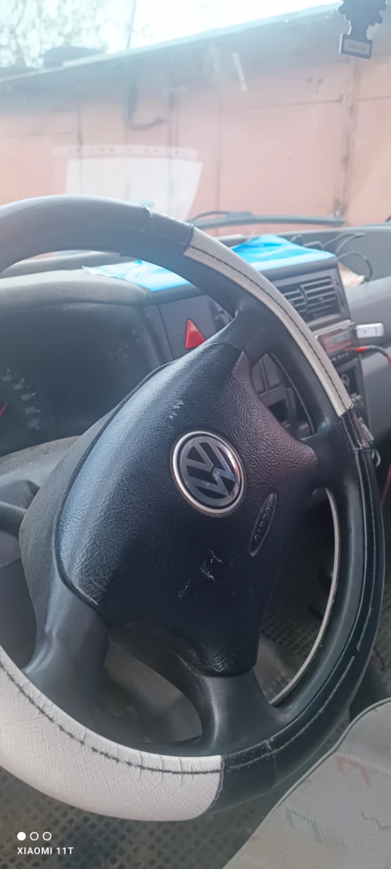 VW T4 1.9TDI, снимка 8 - Бусове и автобуси - 52802533